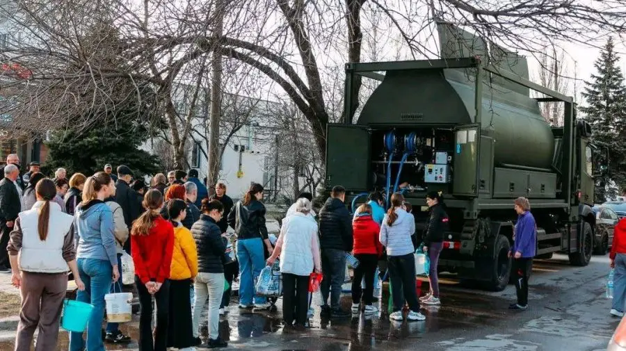 Apa a revenit în Bălți, dar nu este potabilă! Autoritățile avertizează populația
