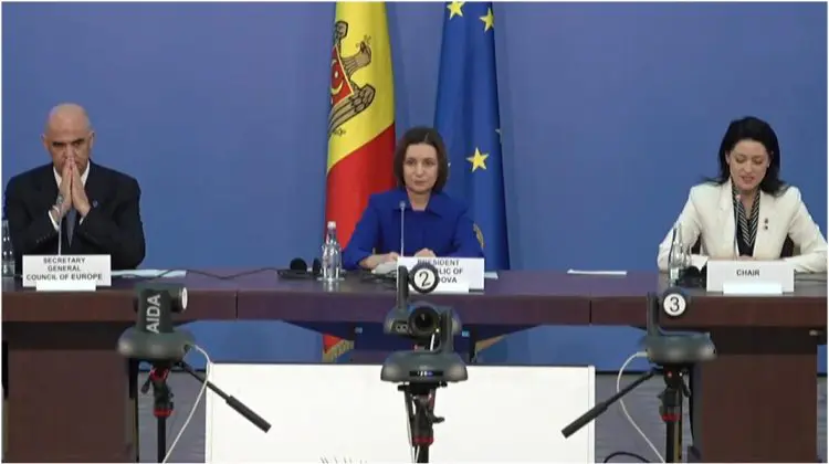Conferință de nivel înalt la Chișinău privind drepturile sociale. Evenimentul poate fi urmărită pe Realitatea TV și Rlive.md