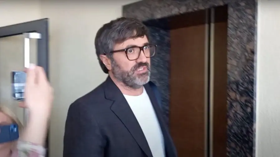 Vladimir Andronachi, reținut din nou, după ce fusese eliberat sub control judiciar