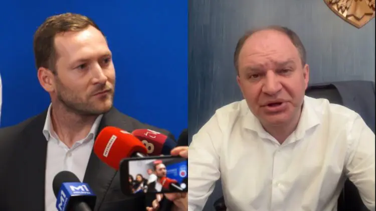 Ion Ceban: Ministerul Mediului știa de poluarea Nistrului din 7 martie, dar a tăcut trei zile