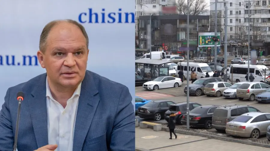Ceban: Deputații blochează legea parcărilor pentru că ei au unde să se parcheze