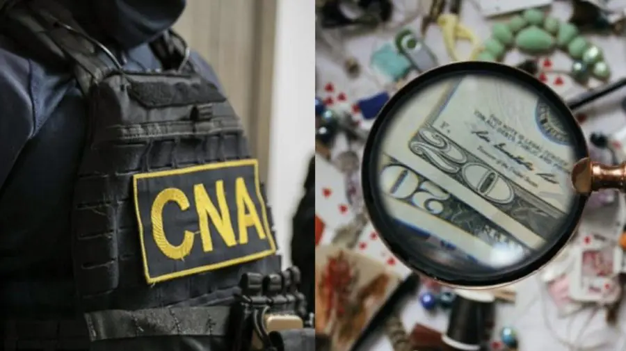 Mită de 400 000 de dolari pentru o decizie favorabilă în dosar: O persoană, reținută de CNA
