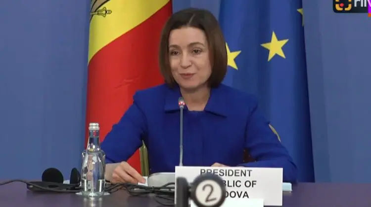 Moldova, gazdă a Conferinței privind Carta Socială Europeană. Discursul Maiei Sandu