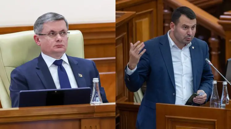 Costiuc a cerut demisia lui Igor Grosu din fruntea Parlamentului. Câți deputați au votat pentru