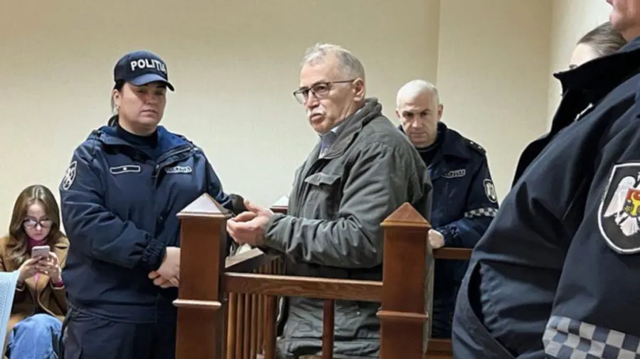 Încă 60 de zile de control judiciar pentru Ion Creangă