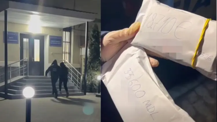 Escrocherie la Bălți: un bărbat de 76 de ani a rămas fără 33 000 de lei și 18 000 euro