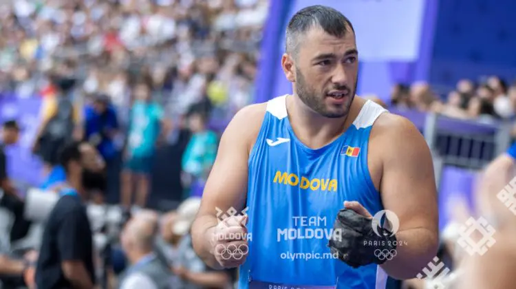 Scandal de dopaj! Serghei Marghiev, exclus temporar din competiții