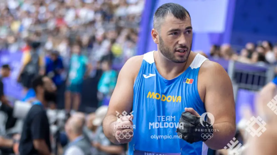 Scandal de dopaj! Serghei Marghiev, exclus temporar din competiții