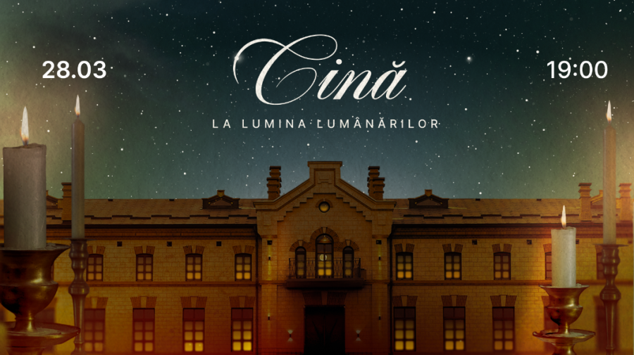 Cum servești cina fără energie electrică? Răspunsul vine de la Castel Mimi