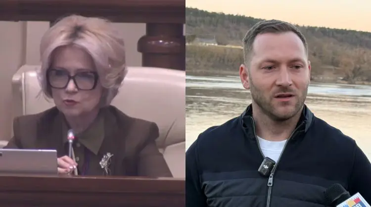 VIDEO O deputată socialistă cere ca ministrul Mediului să fie audiat în Parlament