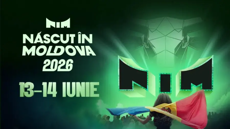 „Născut în Moldova” revine în iunie: Biletele se scumpesc după 1 aprilie