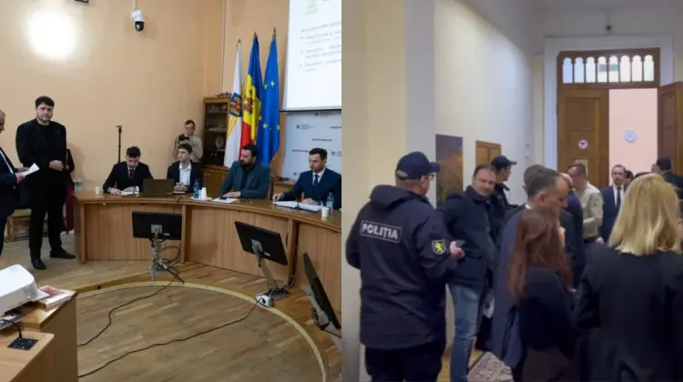 Reacția Primăriei Chișinău la scandalul din timpul prezentării Planului de Mobilitate Urbană