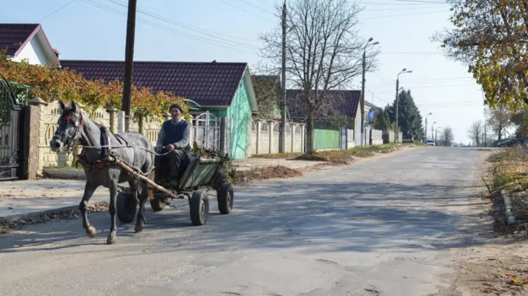 Satele Moldovei dispar? 29 de localități au mai puțin de 10 oameni