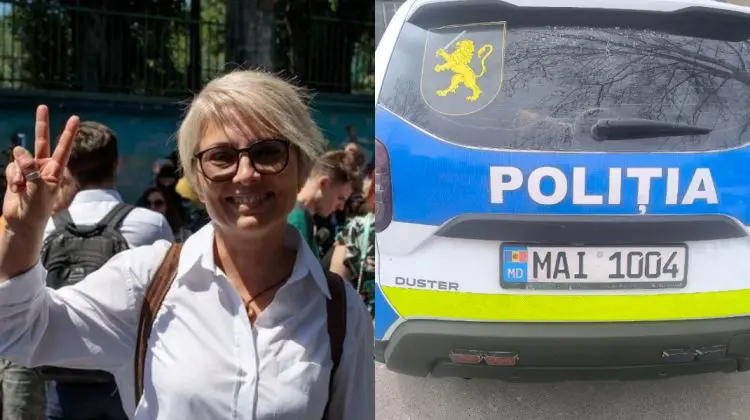 Scandal LGBT la Chișinău! Frolov: „O lesbiană, oprită de 2 polițiști… i-au spus că este ilegal să fii homosexuală”