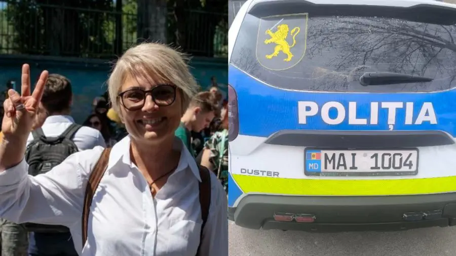 Scandal LGBT la Chișinău! Frolov: „O lesbiană, oprită de 2 polițiști… i-au spus că este ilegal să fii homosexuală”