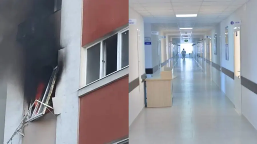 O persoană este internată în reanimare după explozia dintr-un bloc din Chișinău