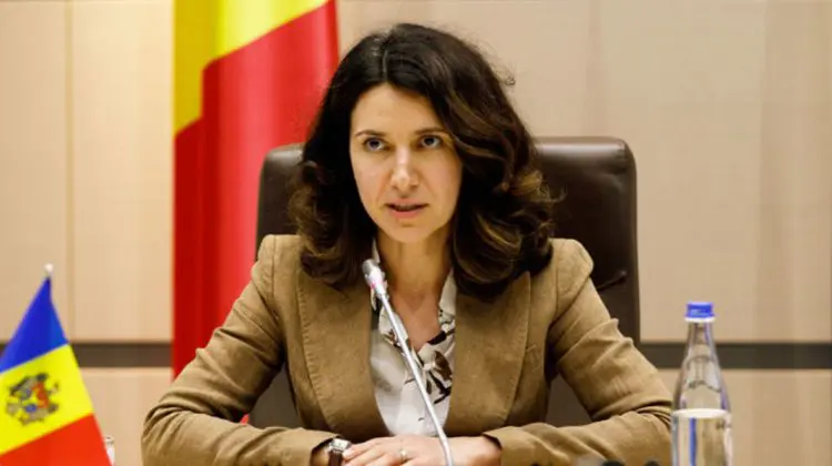VIDEO Va reveni Olesea Stamate în politică? „Cred că acum pot să-mi aduc contribuția…”