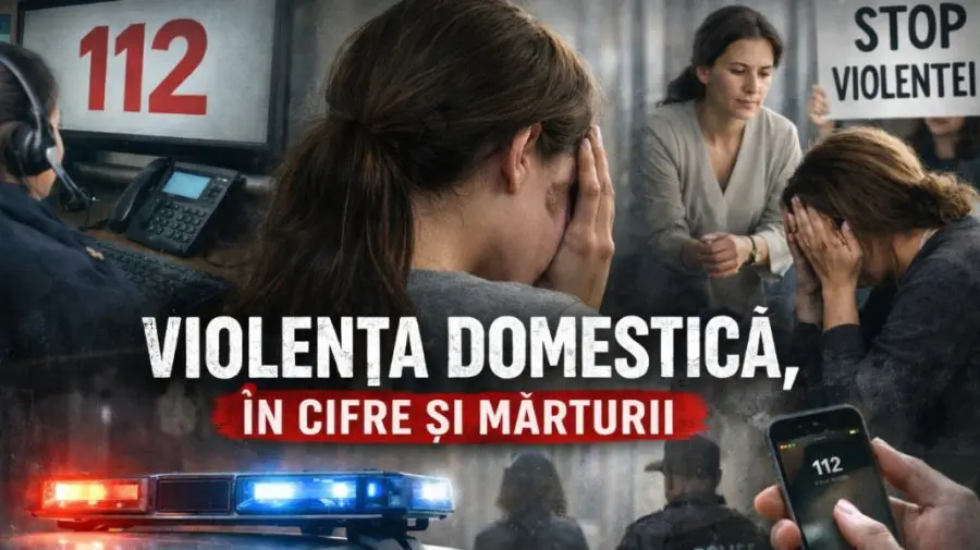Realitatea Săptămânii: Tăcerea care ucide – violența domestică, în cifre și mărturii