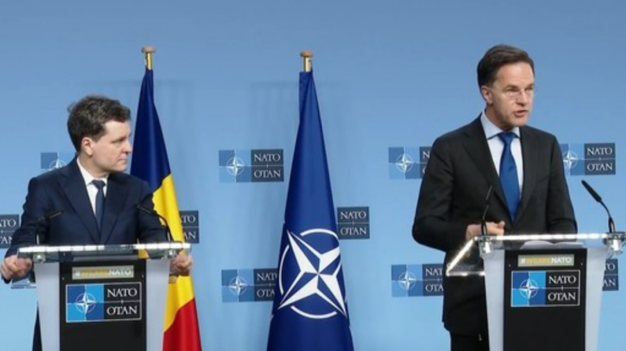 VIDEO Nicușor Dan la Bruxelles: ce a răspuns președintele la amenințările Iranului în cadrul întrevederii cu Mark Rutte