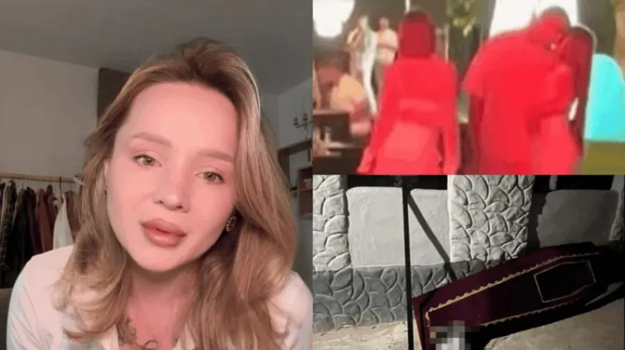 Daniela Costețchi face dezvăluiri despre persoana care a amenințat-o: „Mi-a picat cerul în cap”