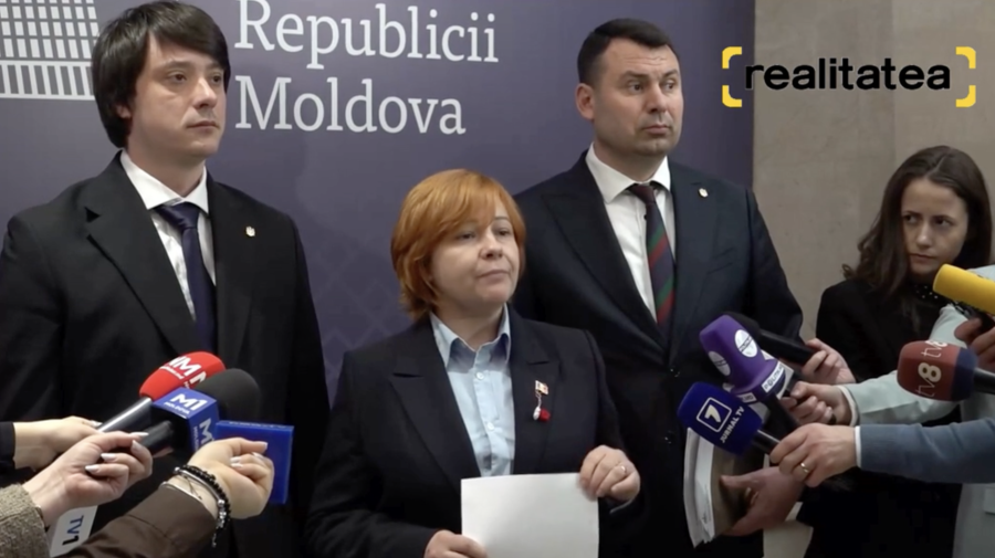 VIDEO Deputați: Ex-șeful spitalului Hîncești, bănuit că și-a agresat nora. Fiul său ar fi judecător