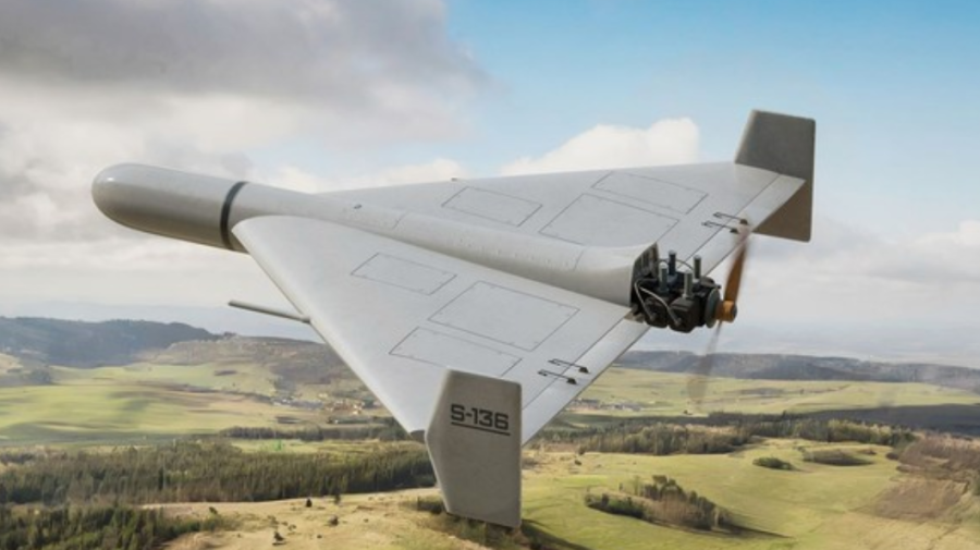 Încă o dronă de tip Shahed a tranzitat noaptea trecută spațiul aerian al Republicii Moldova