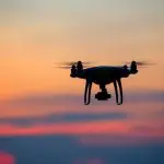 MIDR: Informațiile despre operarea dronelor în Moldova vor trebui coordonare cu serviciile de trafic aerian