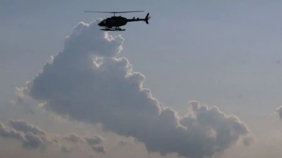 Elicopter prăbușit în Qatar în timpul unui zbor de antrenament: șase morți, printre care și trei turci