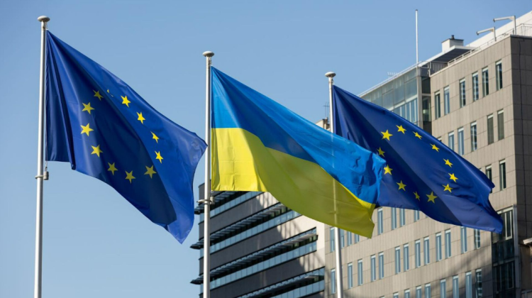 Ucraina avansează în procesul de aderare: Comisia Europeană inițiază trei negocieri tehnice