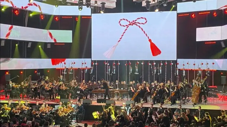 Ediție jubiliară „Mărțișor”: premiere, spectacolul „Maria Mirabela” și programe artistice în toată țara