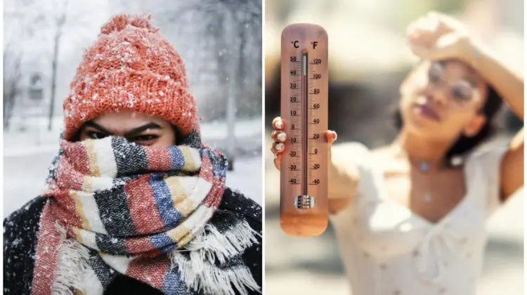 Vortex polar și dom de căldură în același timp. Fenomene meteo extreme lovesc simultan mai multe regiuni