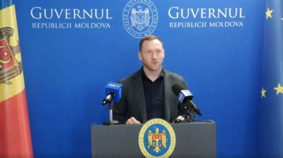 Ministrul Mediului, Gheorghe Hajder: Poluarea de pe Nistru nu este un accident, ci consecința războiului