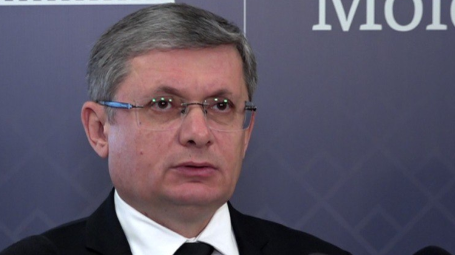 Igor Grosu: Avem rezerve de carburanți chiar mai mari decât înainte de război