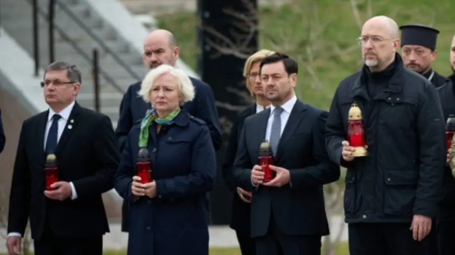 FOTO Igor Grosu, la Summitul de la Bucea: „Crimele de război trebuie investigate și pedepsite”
