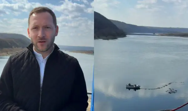 Situația apei în nord s-a îmbunătățit. Hajder: deversările depind de ploile din Ucraina