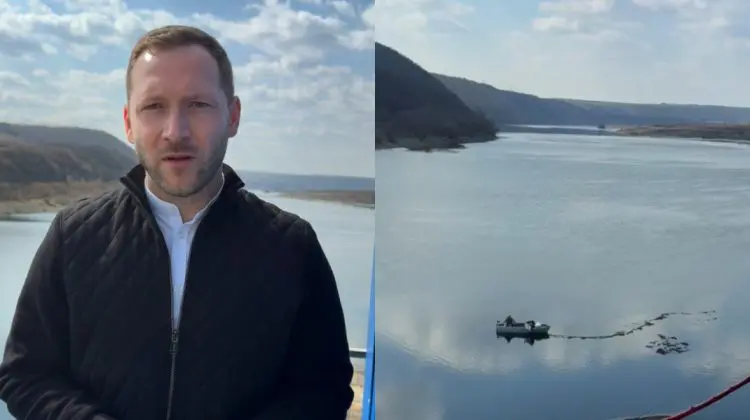 Ministrul Mediului, în vizită la Novodnestrovsk: Rămânem vigilenți și continuăm monitorizarea