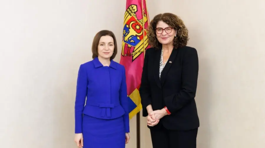 Oficiali la Președinție: Maia Sandu a vorbit cu Diana Johnson despre cooperarea bilaterală Moldova – Regatul Unit