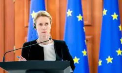 VIDEO Kaja Kallas: Alegerile din Găgăuzia trebuie să fie libere, corecte și transparente