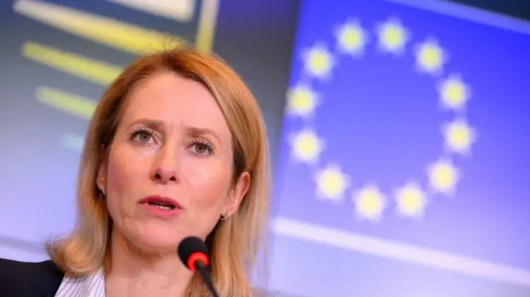 Kaja Kallas declară că UE trebuie să accelereze extinderea și aderarea noilor membri, făcând referire și la Moldova