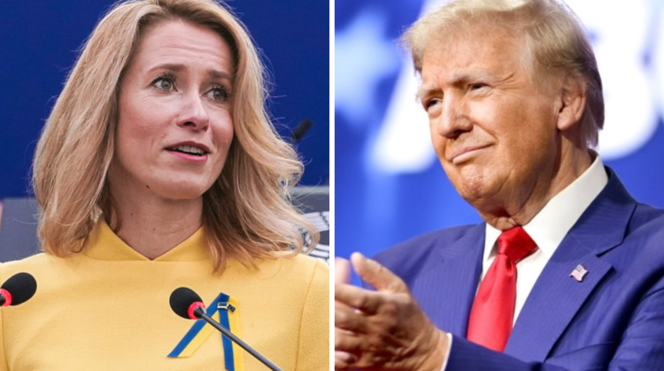 Trump vrea ca NATO să protejeze strâmtoarea Ormuz. Kallas declară că nu-i de competența Alianței