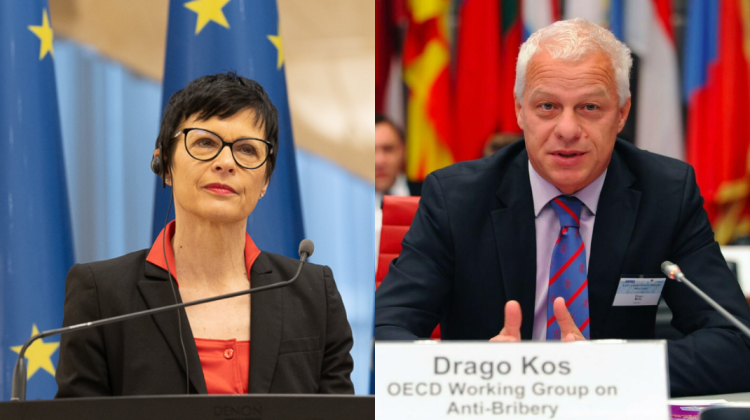 Fratele eurocomisarului Marta Kos, în centrul unui scandal legat de șefia NABU din Ucraina