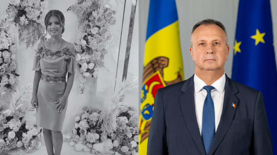 Ministrul Sănătății anunță cauza decesului Ludmilei Vartic. Soțul a ridicat certificatul de constatare a decesului