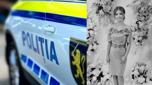 Polițistul care a amendat-o pe Ludmila Vartic după decesul ei, în fața instanței: Pledează nevinovat