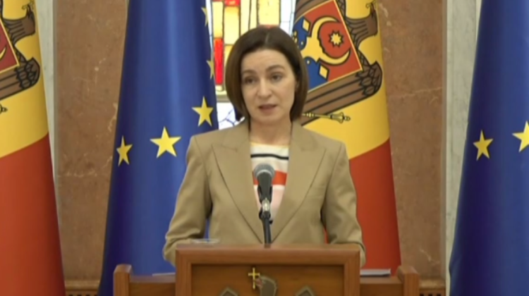 Președinta avertizează asupra presiunilor inflaționiste: Nicio țară nu poate compensa pe deplin criza carburanților
