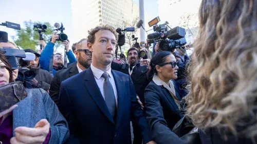 Zuckerberg, forțat să cedeze: Meta plătește 17 miliarde dolari după procesele privind siguranța copiilor