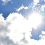Prognoza meteo pentru duminică: Până la 31 de grade și ploi cu descărcări electrice în nord