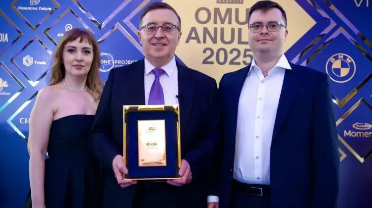 Lider în reproducerea asistată: Profesorul Veaceslav Moșin aduce un nou titlu pentru Alternativa Clinic