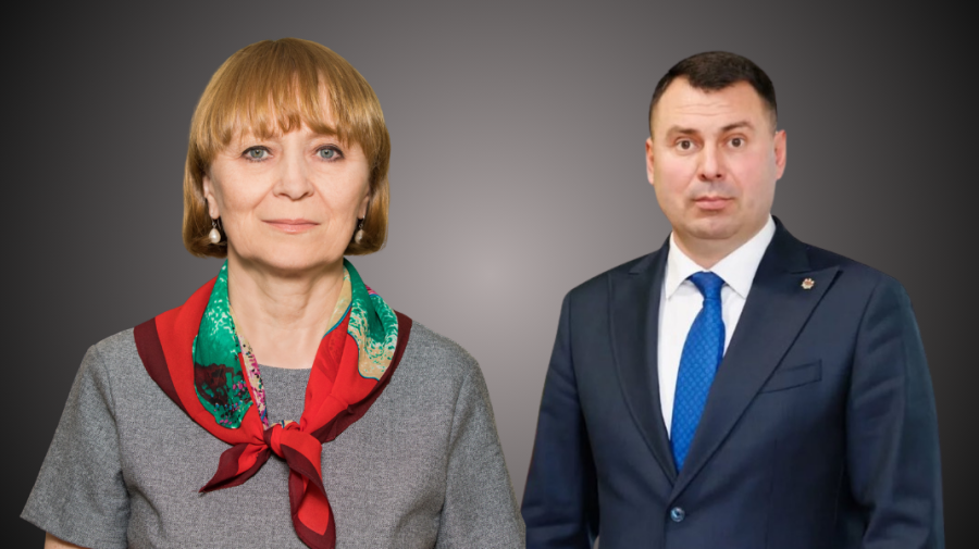 Nemerenco răspunde lui Costiuc, după acuzațiile despre numirea lui Dolghi: Nici sus nu cunoșteau că e fratele ministrei