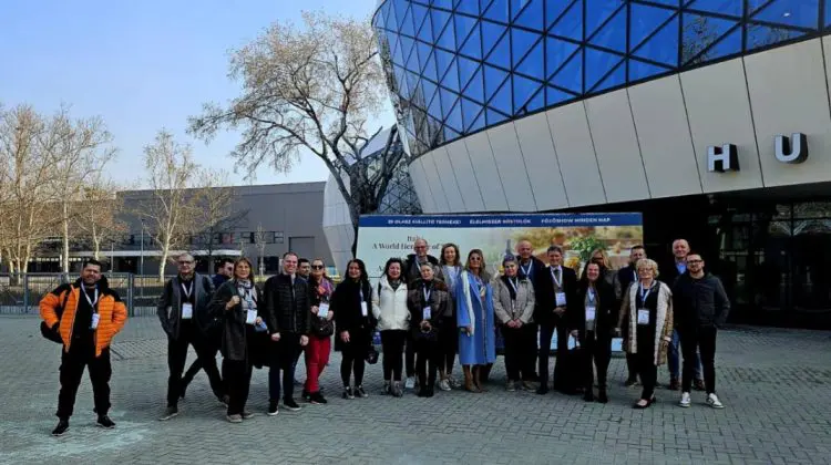 Oameni de afaceri din Moldova și România, prezenți la una dintre cele mai mari expoziții agroalimentare din Ungaria