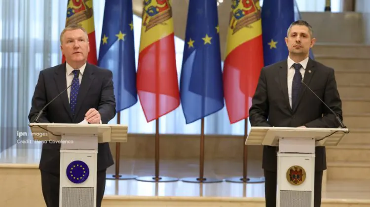 Sprijin european pentru justiție: Republica Moldova va primi cinci milioane de euro